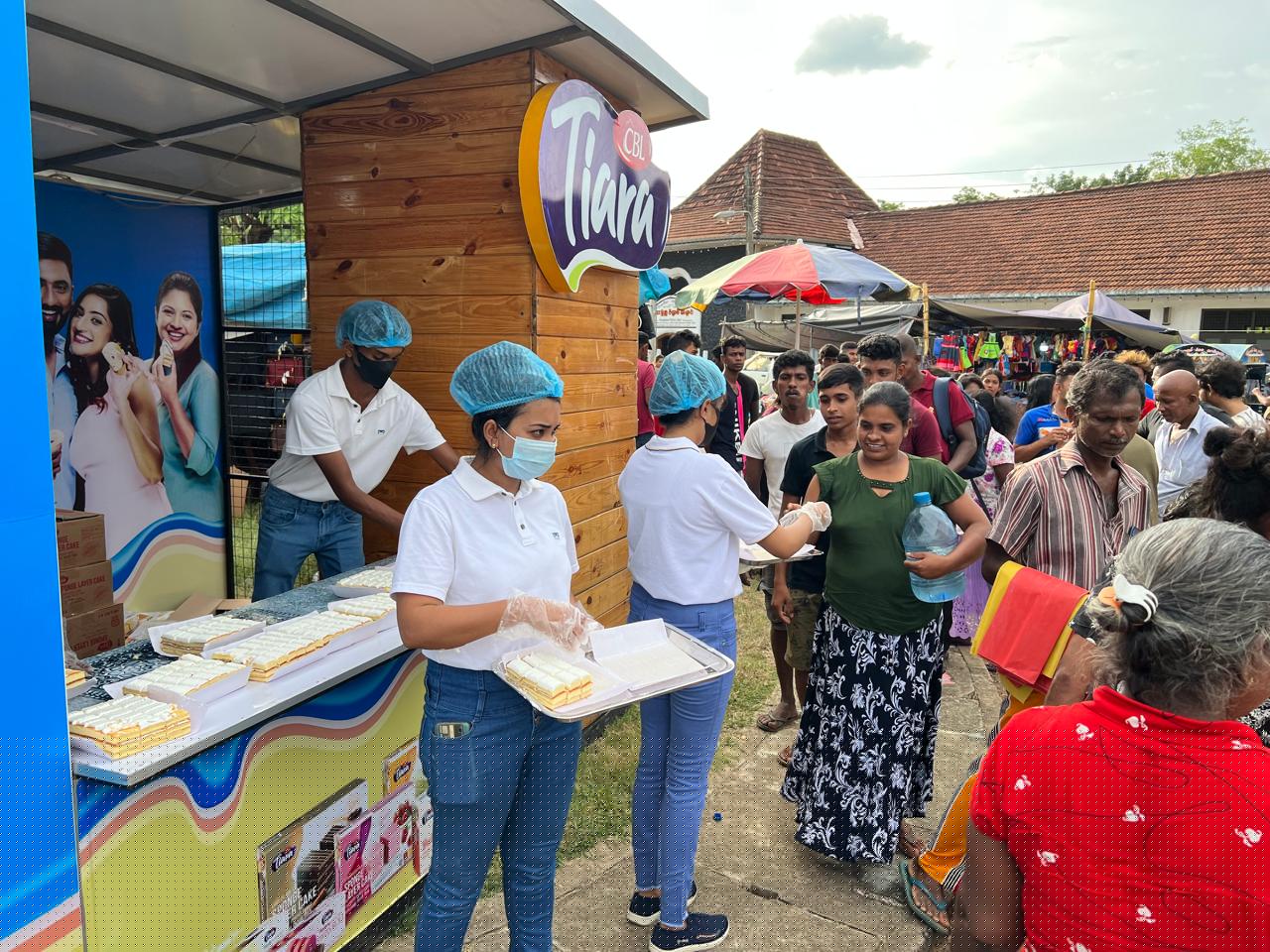 Tiara Sampling - Image 2